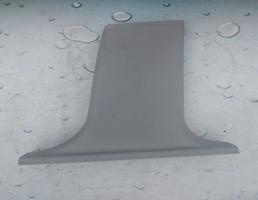 Обшивка стойки правая средняя нижняя для Audi A6 / C6 4F (2004-2011)  запчасти бу