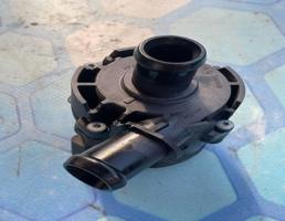 Насос водяной дополнительный для Skoda Octavia / A7 / (2013-2021)  запчасти бу