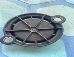 заглушка двигателя для VW Polo 5 (2009-2015)  запчасти бу