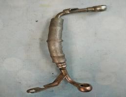 Трубка турбины для Skoda Octavia / A5 1Z / (2004-2013)  запчасти бу