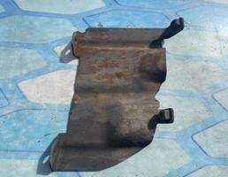 Экран тепловой для Audi A6 / C6 4F (2004-2011)  запчасти бу