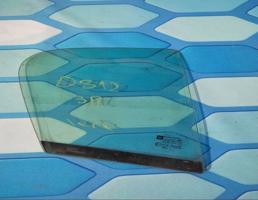 Стекло двери задней правой (форточка) для Opel Astra H (2004-2015)  запчасти бу