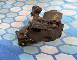 Моторчик стеклоочистителя передний для Peugeot 407 (2004-2010)  запчасти бу