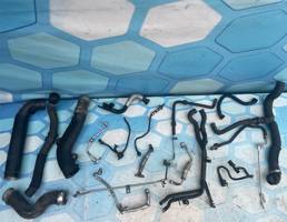 Комплект патрубков для VW Passat B6 (2005-2010)  запчасти бу