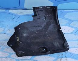 Подкрылок передний левый задняя часть для Opel Astra H (2004-2015)  запчасти бу