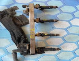 Топливная рампа для Opel Astra H (2004-2015)  запчасти бу