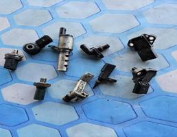 Комплект датчиков для Skoda Octavia / A7 / (2013-2021)  запчасти бу