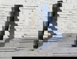 Молдинг двери задней левой нижний для VW Passat B5+ (2001-2005)  запчасти бу