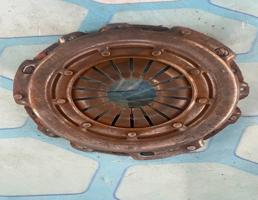 Корзина сцепления для Ford Focus II (2008-2011) Рестайлинг  запчасти бу