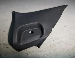 Накладка стойки для Opel Astra H (2004-2015)  запчасти бу