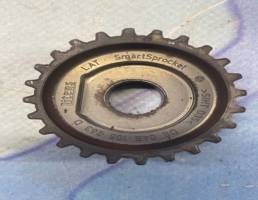 Звездочка цепи для Skoda Octavia / A7 / (2013-2021)  запчасти бу