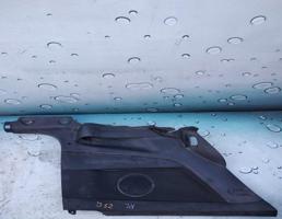 Облицовка багажника правая  для Opel Astra H (2004-2015)  запчасти бу