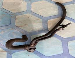 Патрубок радиатора верхний для VW Golf VII (2012-2017)  запчасти бу