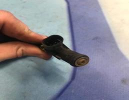 Форсунка инжекторная электрическая для Mercedes ML W164 M-Klasse (2005-2011)  запчасти бу