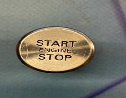 Кнопка старт стоп для Audi A8 4H (2010-2017)  запчасти бу