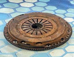 Комплект сцепления для Skoda Octavia / A5 1Z / (2004-2013)  запчасти бу