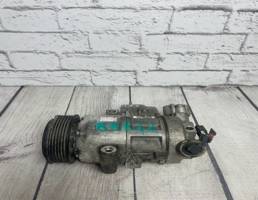 Компрессор кондиционера с дефектами для Skoda Fabia 2 (2007-2015)  запчасти бу