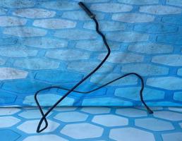 Трубка вакуумная для VW Touareg 1 (2002-2007)  запчасти бу