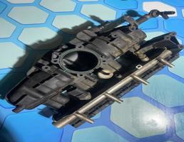 Коллектор впускной для Audi A6 / C6 4F (2004-2011)  запчасти бу