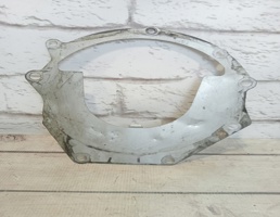 Пластина промежуточная для VW Passat B6 (2005-2010)  запчасти бу