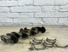 Коленчатый вал для Audi A3 / 8P1 (2003-2013)  запчасти бу