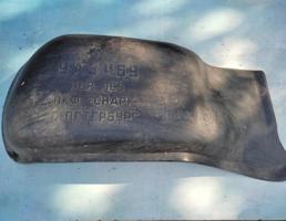 Подкрылок передний левый для УАЗ  запчасти бу