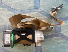 Ремень безопасности задний для Audi A8 4H (2010-2017)  запчасти бу