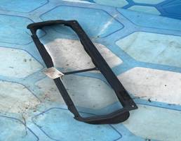 Воздуховод радиатора охлаждения для Volvo S40 IV (2004-2012)  запчасти бу