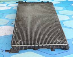 Радиатор основной для VW Polo 5 (2009-2015)  запчасти бу
