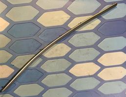 Накладка двери декоративная внутренняя для VW Golf V (2003-2009)  запчасти бу