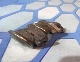 Клапан ЕГР для Audi A6 / C6 4F (2004-2011)  запчасти бу