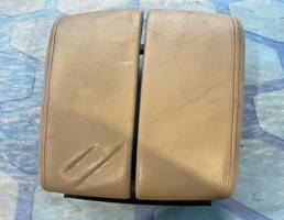 Подлокотник передний кожа для Audi A8 4H (2010-2017)  запчасти бу