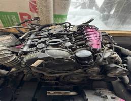 Двигатель CDN 2.0 TFSI (из Японии) для Audi A5 / S5 / 8T / Coupe / Sportback (2008-2016)  запчасти бу