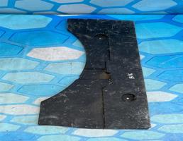 Крышка инструментального ящика для VW Passat B6 (2005-2010)  запчасти бу