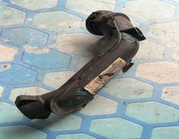 Патрубок для Skoda Roomster (2006-2015)  запчасти бу