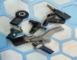 Комплект датчиков для Audi Q3 / 8U (2011-2014)  запчасти бу