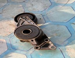 Ролик натяжителя ремня для VW Passat B6 (2005-2010)  запчасти бу