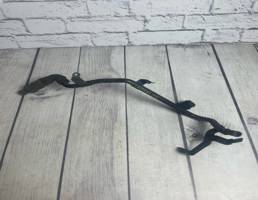 Трубка системы охлаждения ДВС металл для VW Passat B6 (2005-2010)  запчасти бу