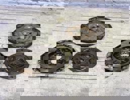 Комплект сцепления для VW Golf V (2003-2009)  запчасти бу