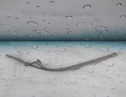 Накладка порога внутренняя задняя правая для Audi A6 / C6 4F (2004-2011)  запчасти бу