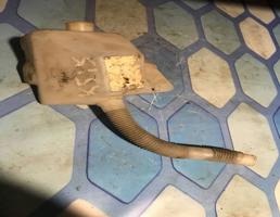 Бачок омывателя для Volvo S40 IV (2004-2012)  запчасти бу