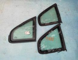 Стекло глухое правое седан для VW Passat B5 (1996-2000)  запчасти бу