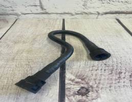 Трубка масляная для Volvo S40 IV (2004-2012)  запчасти бу