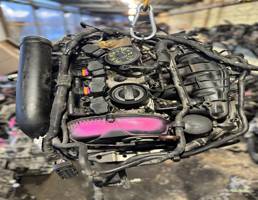 Двигатель 2.0 tfsi CCZ (из Японии) для Audi Q3 / 8U (2011-2014)  запчасти бу