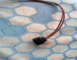 Фишка Разъем Штекер VAG для Audi A1 (2010-)  запчасти бу