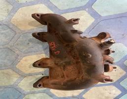 Коллектор выпускной для Skoda Octavia / A5 1Z / (2004-2013)  запчасти бу