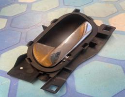 Ручка двери внутренняя левая для Peugeot 407 (2004-2010)  запчасти бу