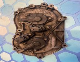 Крышка распредвала для Mercedes ML W164 M-Klasse (2005-2011)  запчасти бу