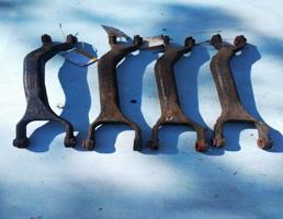 Рычаг задний левый для Volvo XC90 (2002-2015)  запчасти бу