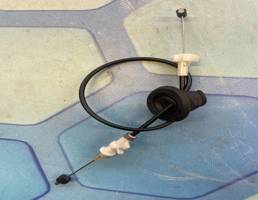 Трос открывания передней двери для Audi A7 (2011-)  запчасти бу